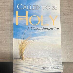 Called to Be Holy Book
